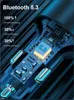 MODFU Bluetooth adaptér do auta, Bluetooth 5.3 FM vysílač s Náhled obrázku produktu 7