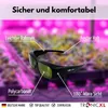 TronicXL Groeilamp beschermingsbril, UV-bescherming, LED, Productafbeelding-voorbeeld 4