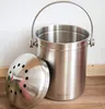 Seau à compost de cuisine Bac à compost VeoHome avec filtre Voir les images du produit 9