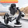 Mobiltelefonhalter mit Lock -Sauertault Ständer Ergonomisch Produktbild-Vorschau 5