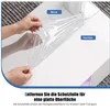 OYAJIA Couchtisch Wohnzimmertisch Hochglanz Design mit LED Produktbild-Vorschau 11