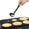 Domo DO8709P crepe maker 6 crepes 1000 W Black Domo Barva Náhled obrázku produktu 25
