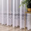 MODESTA - Fertiggardine aus Jacquard mit geradem Saum - Produktbild-Vorschau 8