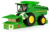 TOMY John Deere Maïs- en graanrooier met licht en geluid Productafbeelding-voorbeeld 2