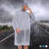 Ultraleichter Regenponcho Tragbarer wasserdichter Produktbild-Vorschau 2