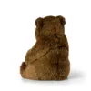 WWF - Peluche - Grizzly (seduto, 20 cm) figura di peluche Anteprima dell’immagine prodotto 3
