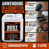 Rostbeschleuniger für Cortenstahl & Stahl 5L – Rost Produktbild-Vorschau 3