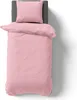 2-tlg Mikrofaser UNI Bettwäsche 135x200 + 80x80 cm Produktbild-Vorschau 1