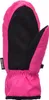 Meteor Juna Winterhandschuhe XS – Rosa/Schwarz, Wasserdicht Produktbild-Vorschau 3