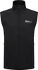 Jack Wolfskin PRELIGHT STRIDE VEST Herren black XXL Produktbild-Vorschau 1