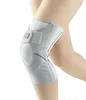 Push Care Kniebandage Gr.2 grau/aubergine 1 St Produktbild-Vorschau 1