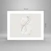 Poster - Poster ohne Rahmen - Minimalismus Körper Frauen - Produktbild-Vorschau 4