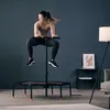 SportPlus Fitness Trampolin für zuhause, Fitnesstrampolin Produktbild-Vorschau 10