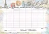 PRICARO Spielesammlung "Stadt Land Fluss", A4, 25 Blatt, 3 Produktbild-Vorschau 4