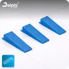 Fliesen-Nivelliersystem Set 500x Clips 2 mm 100x Keile Produktbild-Vorschau 5