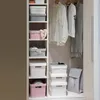 Úložný box INFINITY 11l s vekom sivý perforovaný Náhľad obrázku produktu 12