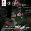 Ledlenser TAC6R  Taschenlampe, wiederaufladbar, LED 2000lm, Produktbild-Vorschau 2