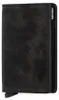 Secrid Slimwallet Vintage Black Productafbeelding-voorbeeld 1