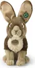 Peluche Lepre 30 Cm Ecologico Anteprima dell’immagine prodotto 3