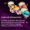 Vibratissimo Massagekerze Caramel Cream 100 ml | Kerze mit Produktbild-Vorschau 3