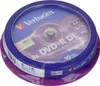 Verbatim DVD+R DL 8.5 GB 10er Spindel Produktbild-Vorschau 10
