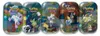 Pokemon Galar Pals Mini Tins: Galarian Ponyta Tin Náhľad obrázku produktu 2
