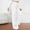 ASKSA Damen Hose Jeanshose Sommerhose Loose Fit Stretch Produktbild-Vorschau 4