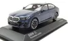 Minichamps 410024100 BMW I5 2024 dunkelblau metallic 1:43 Produktbild-Vorschau 1