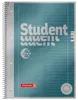 Collegeblock Duo A4 Premium 90g Náhľad obrázku produktu 1