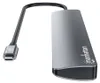 Manhattan 181167 MANHATTAN 7-Port USB-C/USB-A Hub 4+3 mit Productafbeelding-voorbeeld 5