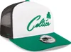 New Era A-Frame Trucker Cap - NBA Boston Celtics weiß Náhľad obrázku produktu 3