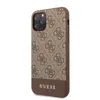 Guess 4G Hard Case Charms iPhone 11 Pro 5,8" braun Cover Produktbild-Vorschau 3