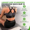 Tunturi akupresurní podložka s polštářkem - akupunkturní Náhled obrázku produktu 4