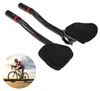 31,8 mm Carbon Fiber Fahrrad TT Lenker Radfahren Aero Bars Produktbild-Vorschau 9