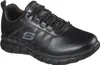 Skechers Work Schnürer Schwarz Produktbild-Vorschau 7