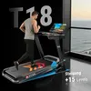 Laufband klappbar AsVIVA T18 Heimtrainer bis 20 km/h 15% Produktbild-Vorschau 9