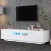 okwish 180×40×45cm TV-Sideboard  mit 2 Schubladen und 2 Produktbild-Vorschau 3