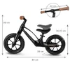 COIL Fahrrad-Laufrad, Lauflernrad, Kinderlaufrad, Rutscher, Produktbild-Vorschau 5