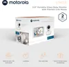 Babyphone mit Kamera Motorola VM55 Produktbild-Vorschau 25