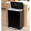 EKO - E-Cube Recycling Poubelle à pédale 28+18 litres - Voir les images du produit 9
