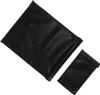 Two black signal-blocking bags of different sizes are shown against a white background. Podgląd zdjęcia produktu