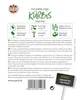 SPERLI Kürbissamen Tom Fox Cucurbita pepo 8 Pflanzen Produktbild-Vorschau 4