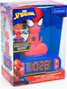 Lexibook Budík s nočným 3D svetlom Spider-Man Náhľad obrázku produktu 13