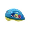 Pinkfong fahrradhelm Baby Shark Styropor blau/gelb Größe Produktbild-Vorschau 6