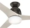 Stropný ventilátor s osvetlením a diaľkovým ovládaním Náhľad obrázku produktu 2