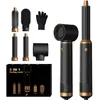UKLISS 5-v-1 Air Styler, čierny, s technológiou Coanda, Náhľad obrázku produktu 1