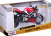 Maisto 5-11024 -  Modellmotorrad - Ducati mod. Produktbild-Vorschau 10