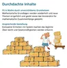 Das Übungsheft Mathematik 6 | Denk- und Rechentraining | Voir les images du produit 3