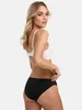 Tazzio Damen Slip 3er-Pack F941 (Schwarz, L) Produktbild-Vorschau 3