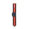 Secrid Miniwallet Matte Nightblue & Orange Anteprima dell’immagine prodotto 14
